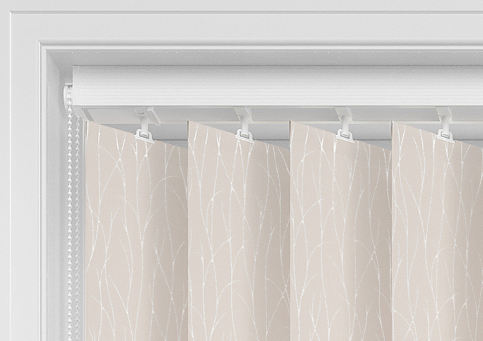 Kindling, Chiffon - Vertical Blind - Image 11